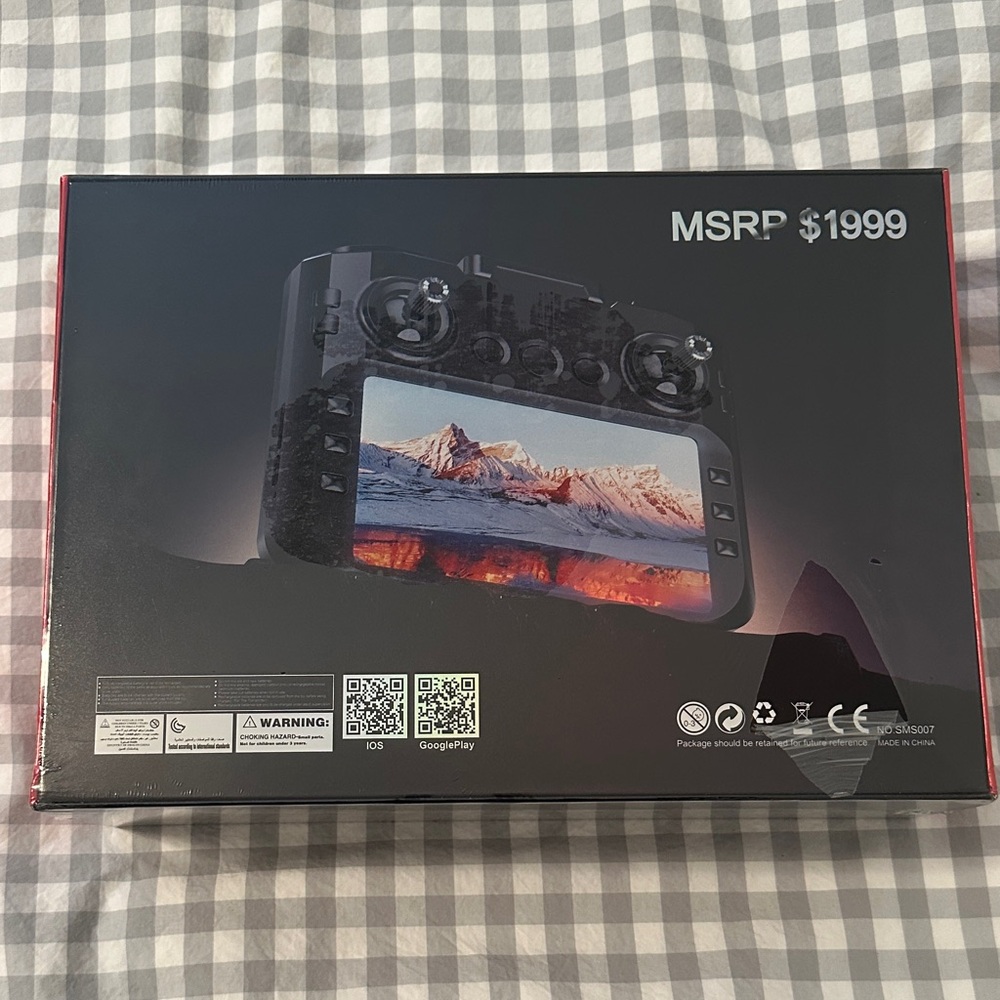 SMS Max drone  Drone